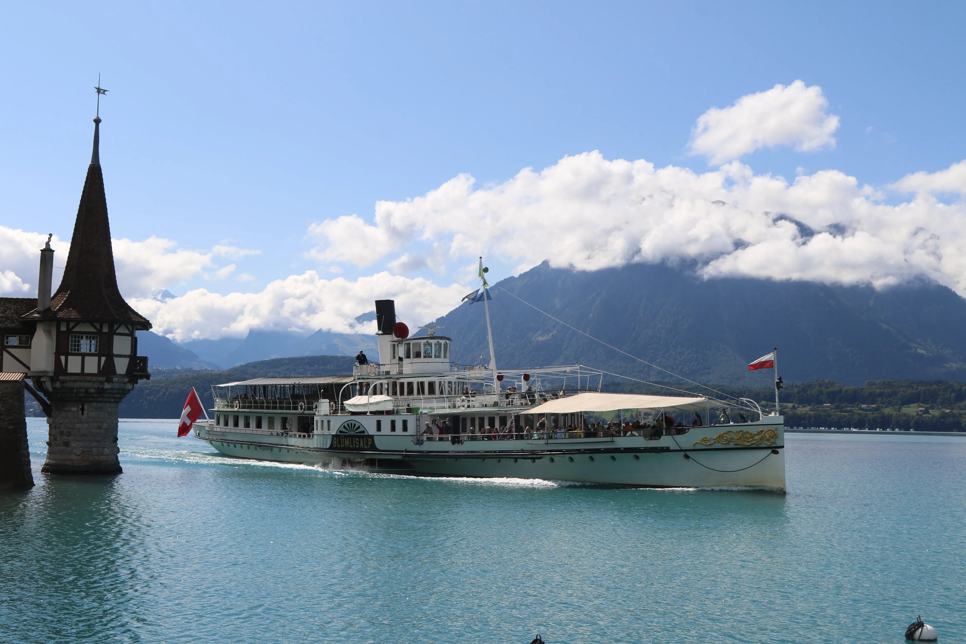 Bluemlisalp centralview